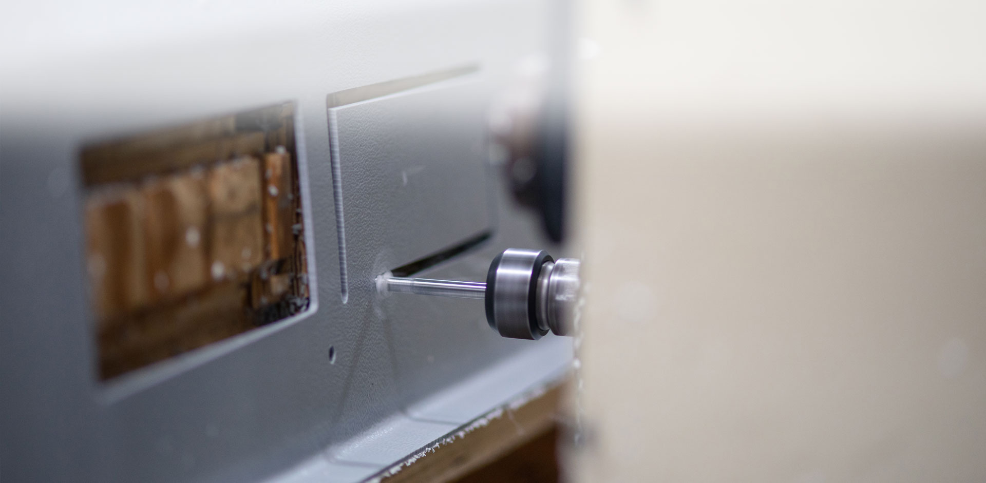 CNC machining welding and custom plastic fabrication services