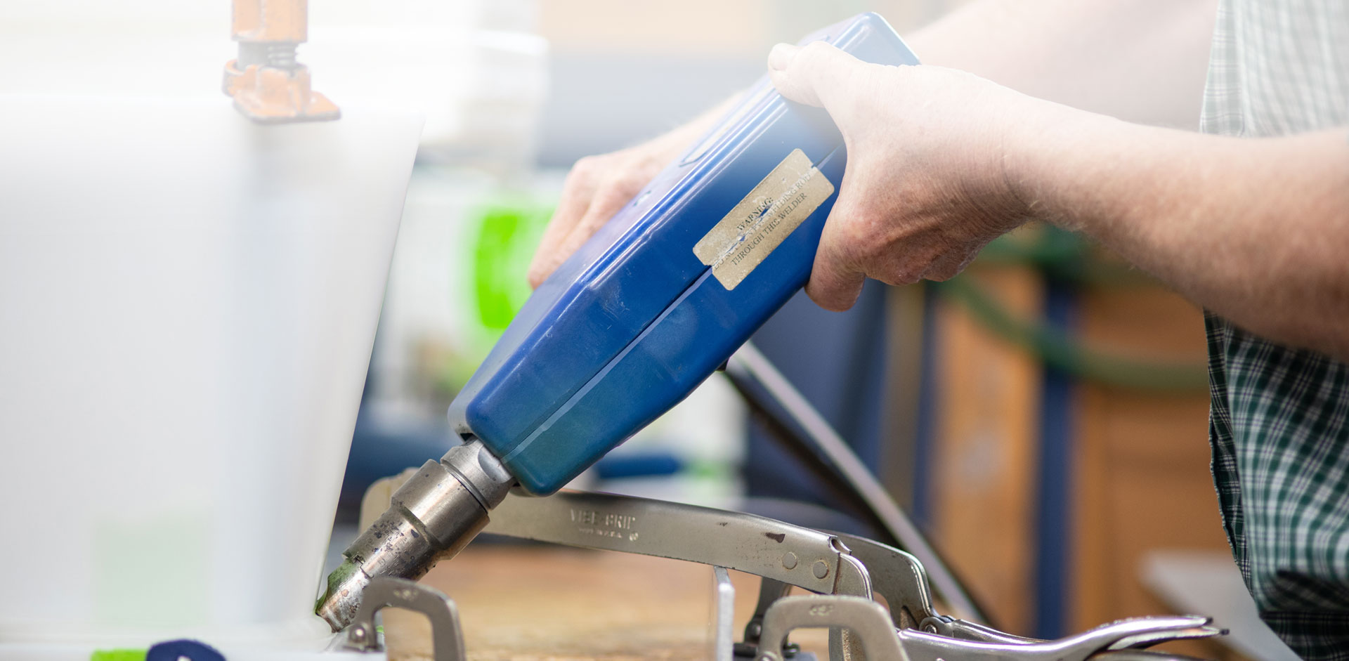 custom plastic fabrication for low volume and high volume production