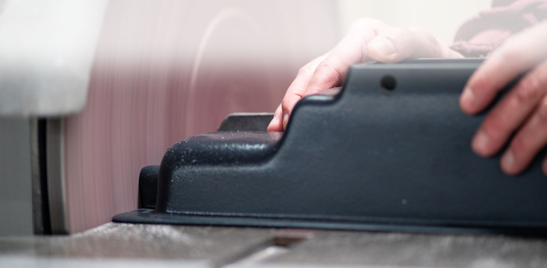 custom plastic trays and pans for HVAC horticulture and hospitality applications