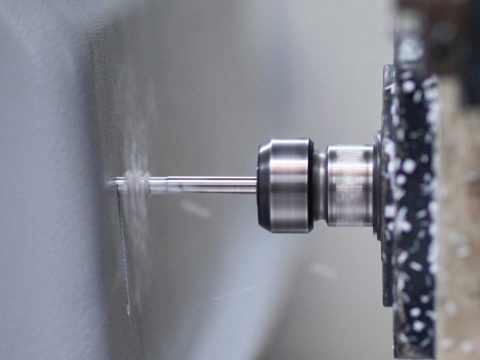 precision CNC machining of custom plastic components