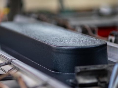 specialized radome antenna covers for aircraft RFID and GPS systems