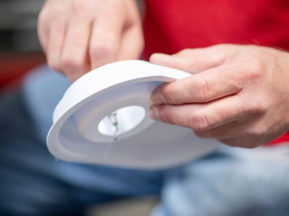 custom plastic fabrication of industrial components